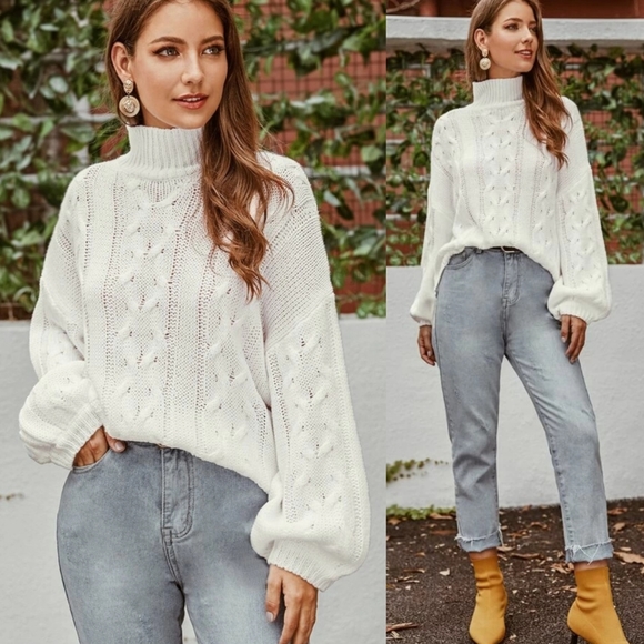 VIVA BOUTIQUE Sweaters - 🔥FINAL SALE🔥NO OFFERS OR DISCOUNTS